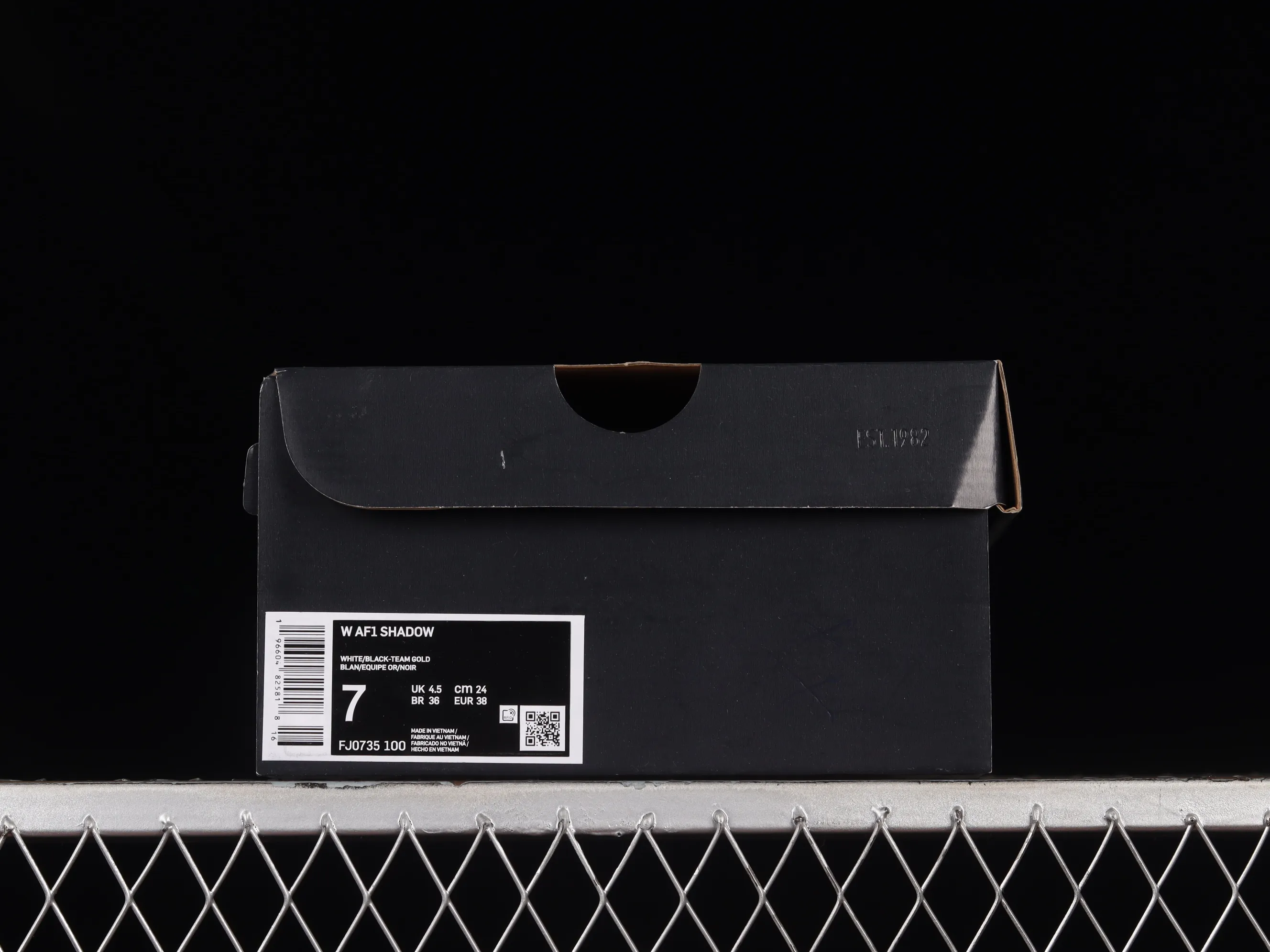 All Categories Nk Air Force 1 Air Force Series Nk Air Force 1 Shadow Air Force Lightweight Increase Nk Air Force 1 Shadow Air Force One Lightweight Increase Low-top Versatile Sneakers FJ0735-100